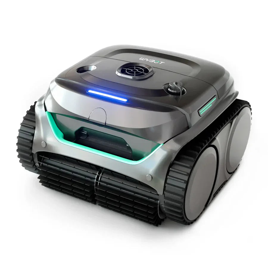 WYBOT C2 Cordless Robotic Pool Cleaner With App Control by WYBOT EUROPE