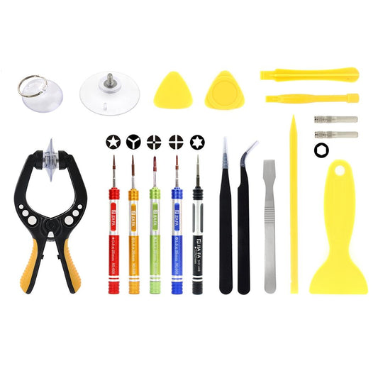 NNEIDS 19-Piece Phone Repair Tool Set With Bag by NNEIDS