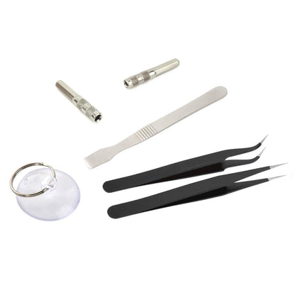 NNEIDS 19-Piece Phone Repair Tool Set With Bag by NNEIDS