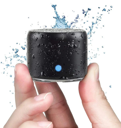 Pro Mini Bluetooth Speaker with Custom Bass Radiator by OBA