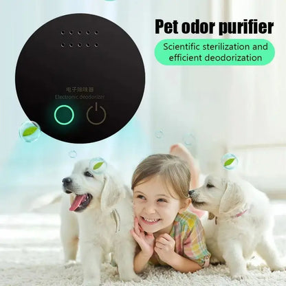 Portable Intelligent Ozone Air Purifier by OBA