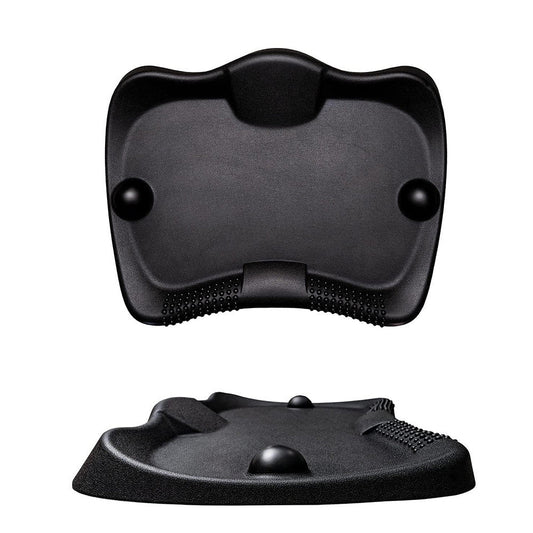 Suport ergonomic antiderapant pentru picioare by Timeless Office