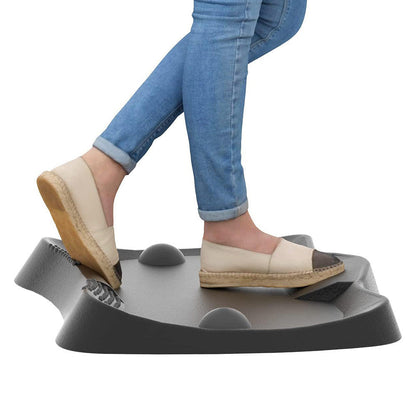 Suport ergonomic antiderapant pentru picioare by Timeless Office