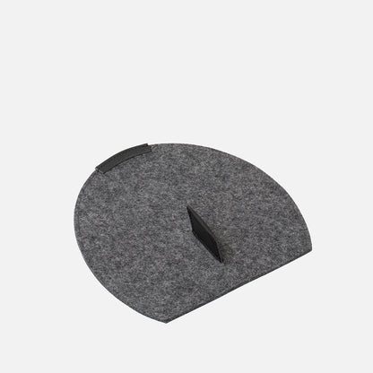 Merino Felt Rest Station 2.0 for AirPods Max by Geometric Goods