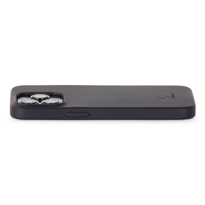 iNature iPhone 13 Pro Case - Volcano Black by INature - Made in Italy