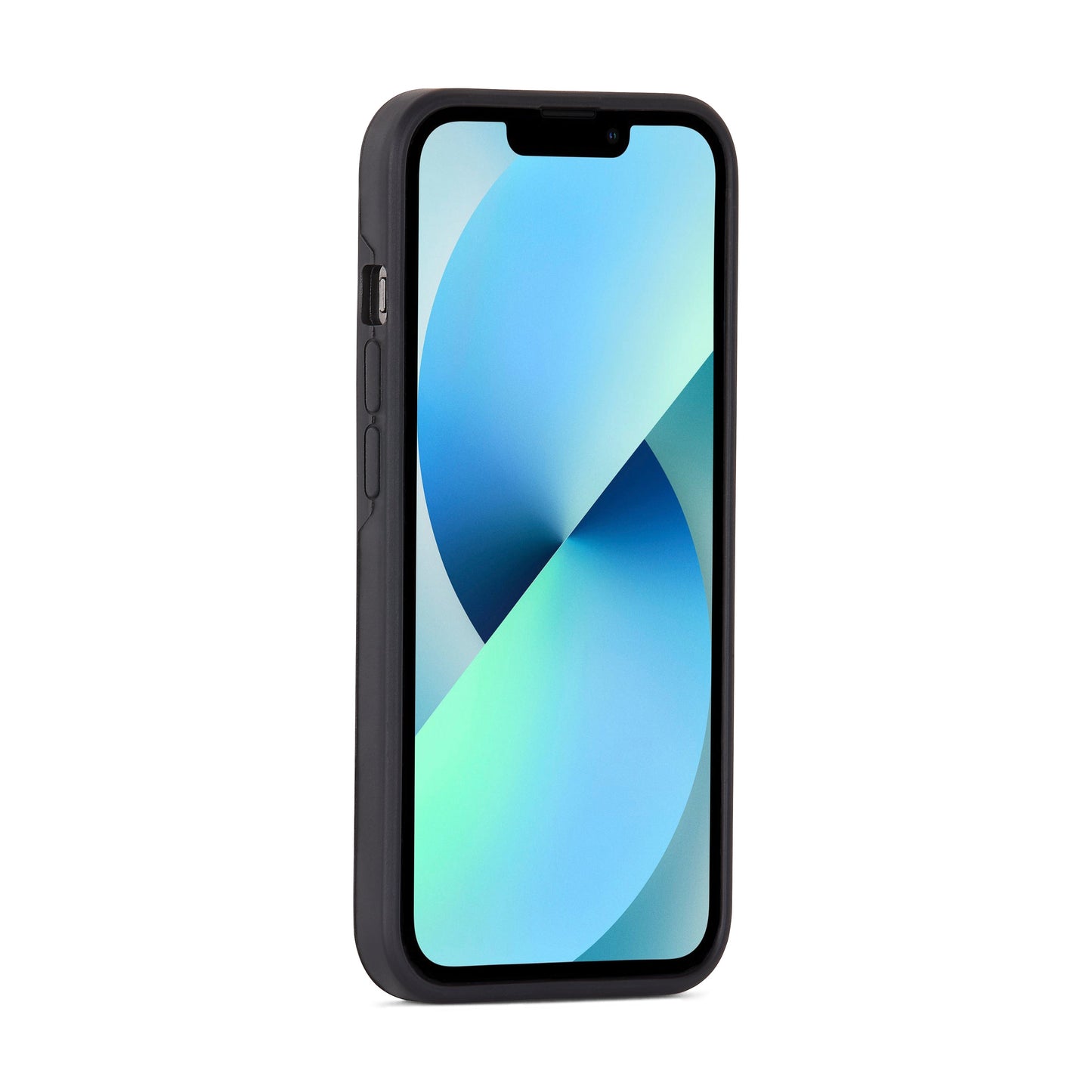 iNature iPhone 13 Pro Case - Volcano Black by INature - Made in Italy
