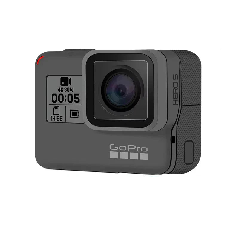 4K Ultra HD Sports Camera 64GB Included Black by OBA