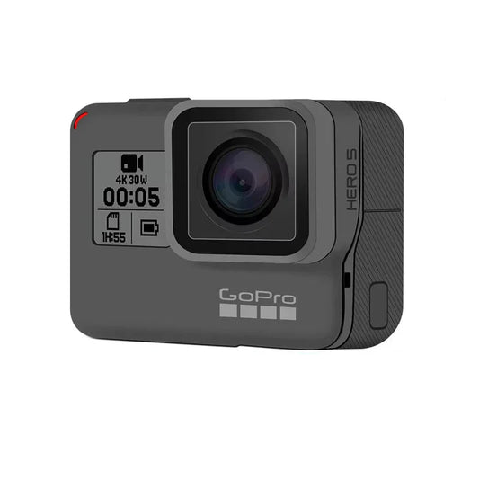 4K Ultra HD Sports Camera 64GB Included Black by OBA