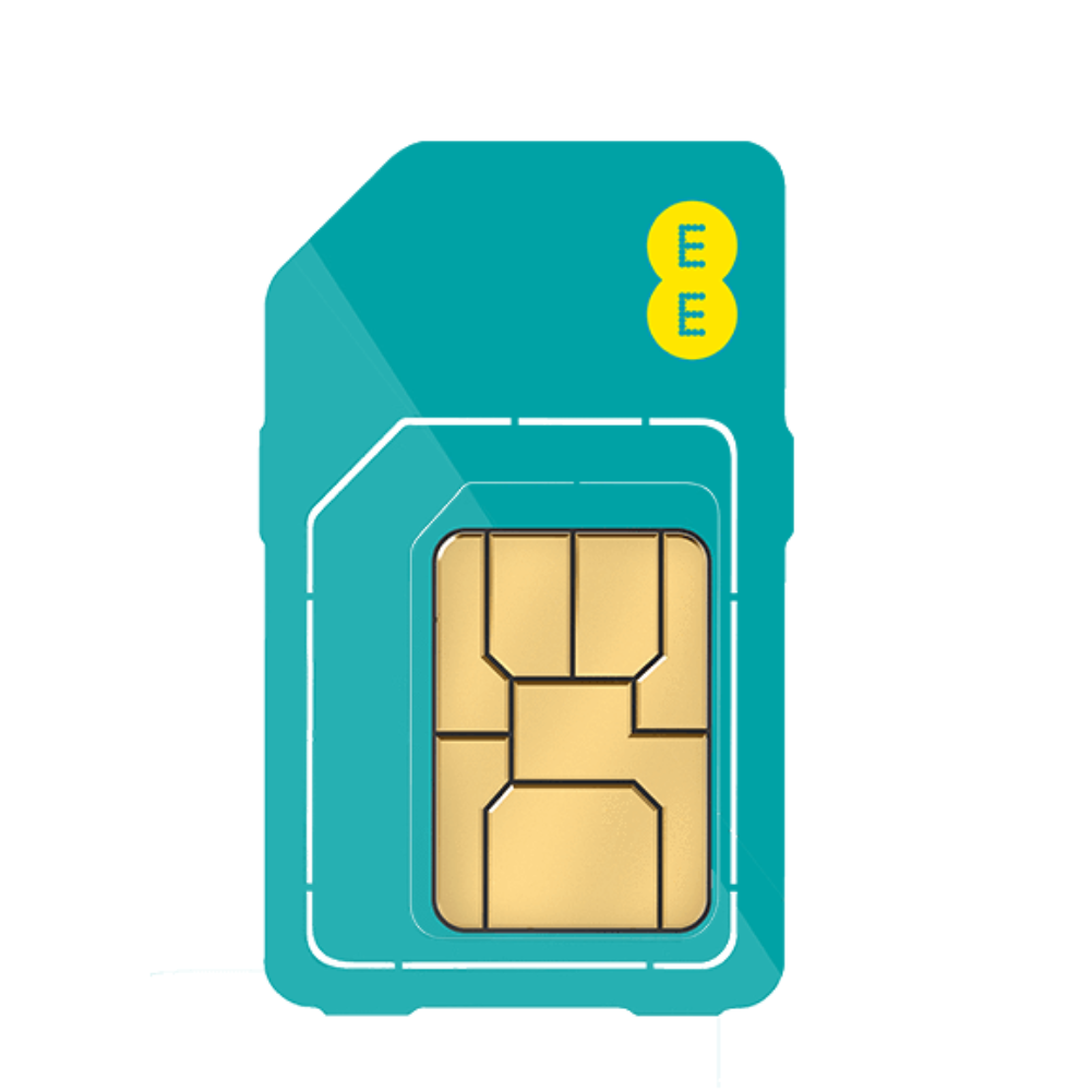 Sim Cards Pay As You Go - EE, O2, Vodafone, Giff Gaff, Smarty and Three by TTfone