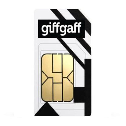 Sim Cards Pay As You Go - EE, O2, Vodafone, Giff Gaff, Smarty and Three by TTfone