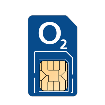 Sim Cards Pay As You Go - EE, O2, Vodafone, Giff Gaff, Smarty and Three by TTfone