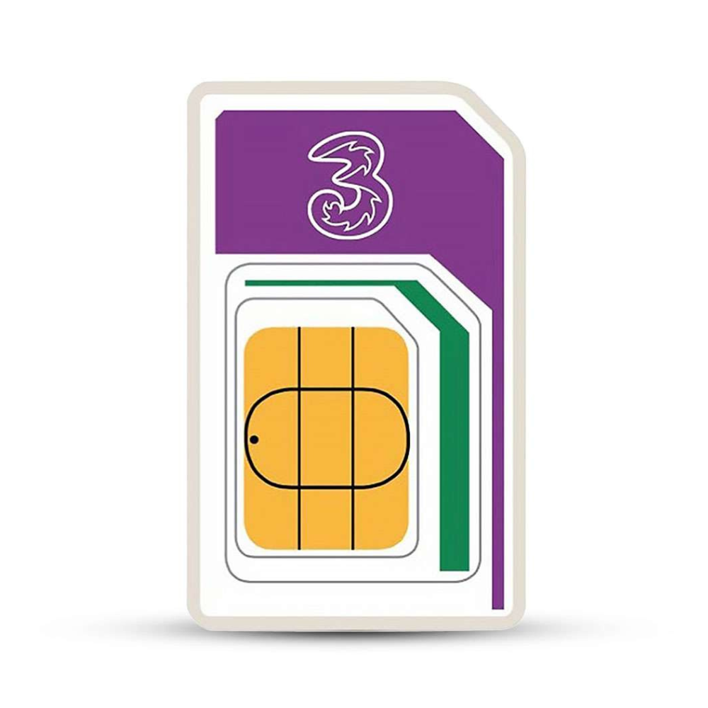 Sim Cards Pay As You Go - EE, O2, Vodafone, Giff Gaff, Smarty and Three by TTfone