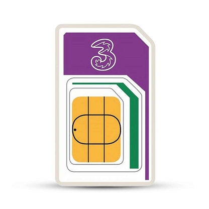 Sim Cards Pay As You Go - EE, O2, Vodafone, Giff Gaff, Smarty and Three by TTfone