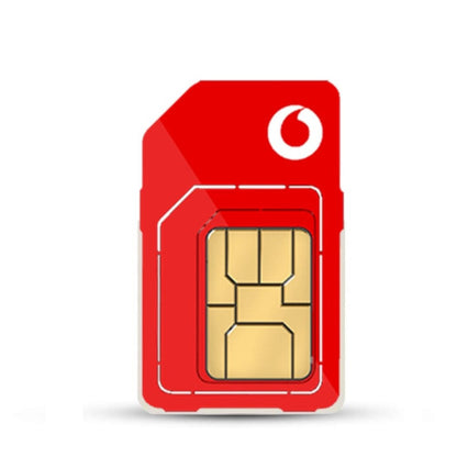 Sim Cards Pay As You Go - EE, O2, Vodafone, Giff Gaff, Smarty and Three by TTfone