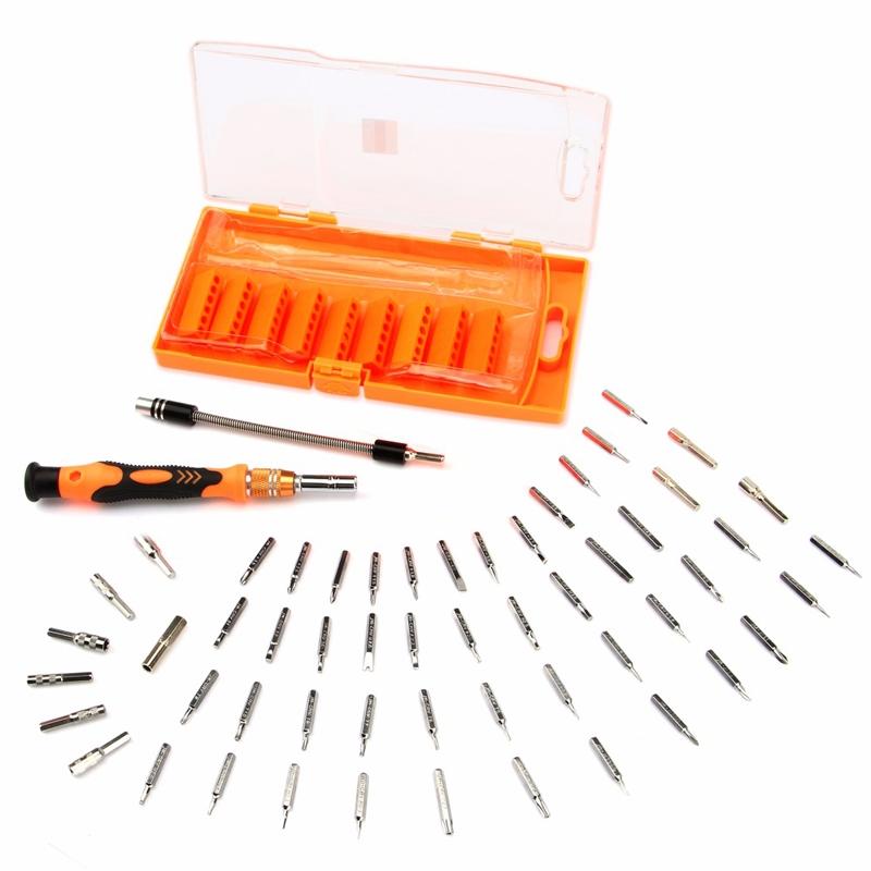 NNEIDS 58-Piece Phone Repair Screwdriver Set by NNEIDS