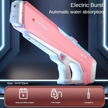 1000ML Super Electric Water Gun by OBA