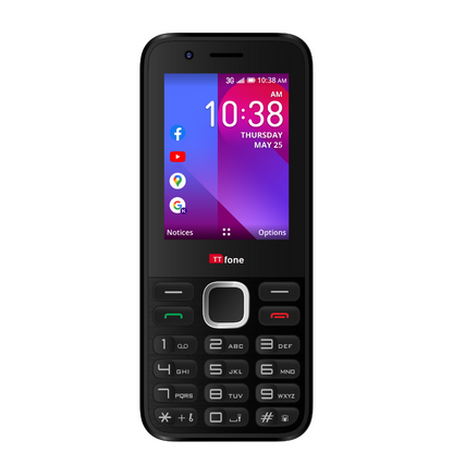 Returned Resale - TTfone TT240 by TTfone