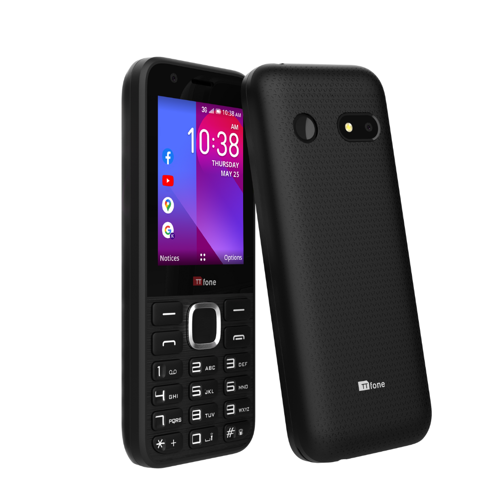 Returned Resale - TTfone TT240 by TTfone