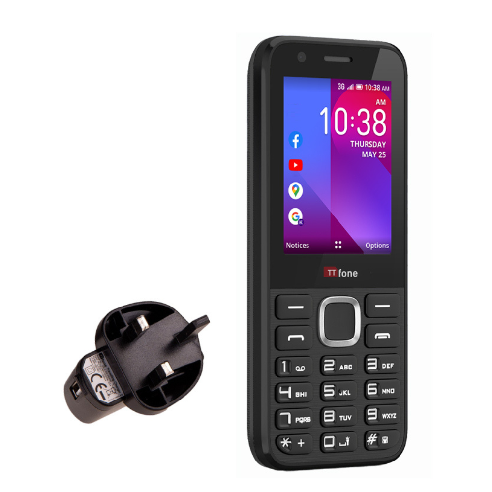 Returned Resale - TTfone TT240 by TTfone