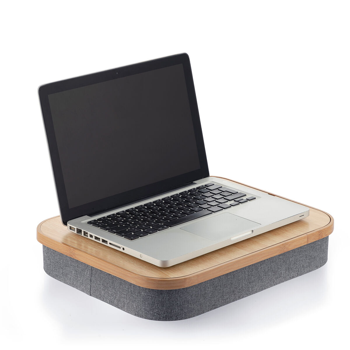 Portable Laptop Desk with Storage Tray Larage InnovaGoods by InnovaGoods