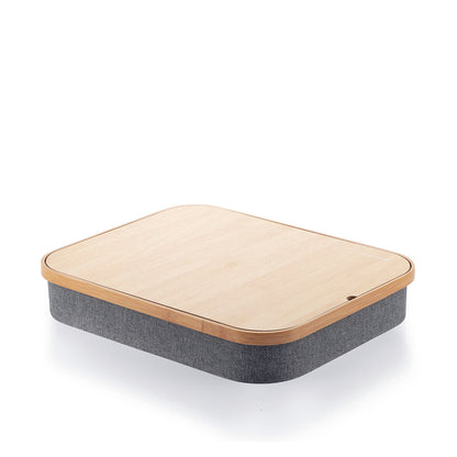 Portable Laptop Desk with Storage Tray Larage InnovaGoods by InnovaGoods