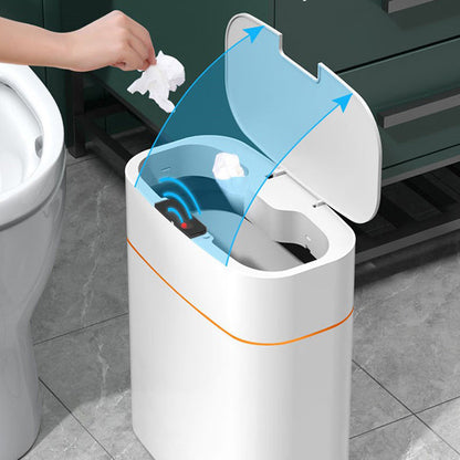 Pattumiera Smart con Sensore - Rendtronics