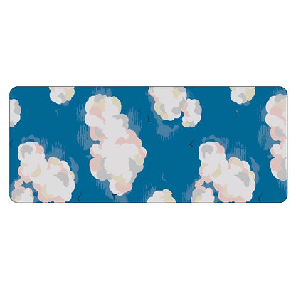 Tech Sense Pattern Natural Non-slip Mouse Pad - Rendtronics