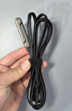 Cavo Dati 2 in 1 con Supporto Pieghevole - Rendtronics