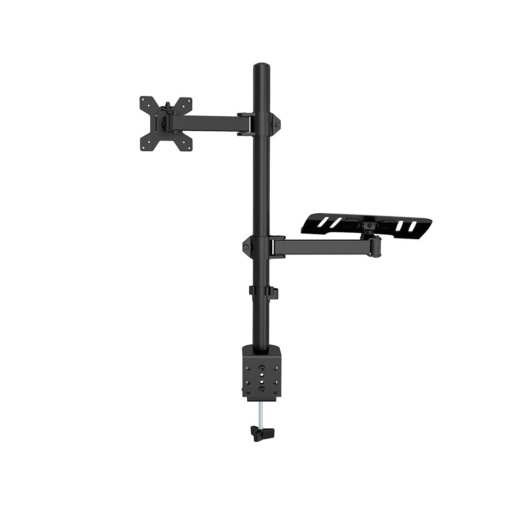 Desktop monitor and laptop stand by Timelesstools