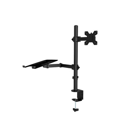 Desktop monitor and laptop stand by Timelesstools