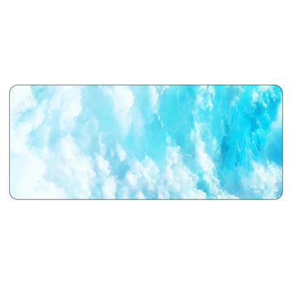 Tech Sense Pattern Natural Non-slip Mouse Pad - Rendtronics