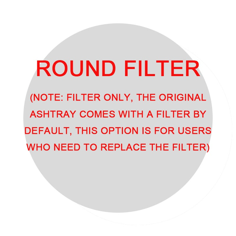 Smoke Removal Air Purification Ashtray Anion Purification Practical Automatic Purifier Ashtray Portable Gadgets For Car Ashtray - Rendtronics