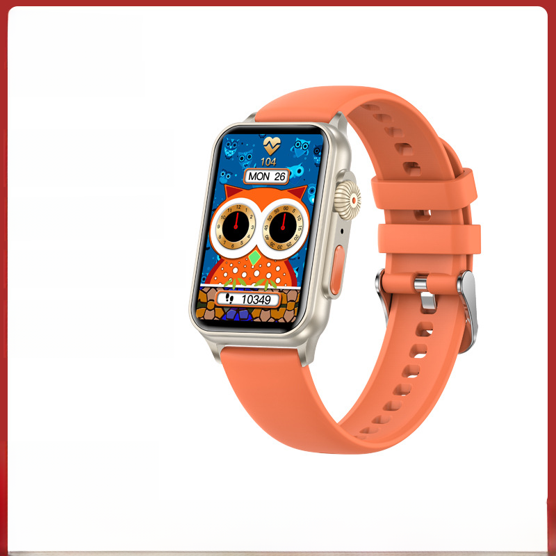 H23 Smartwatch with 1.57" Screen and Heart Rate Monitor by Rend Gadgets