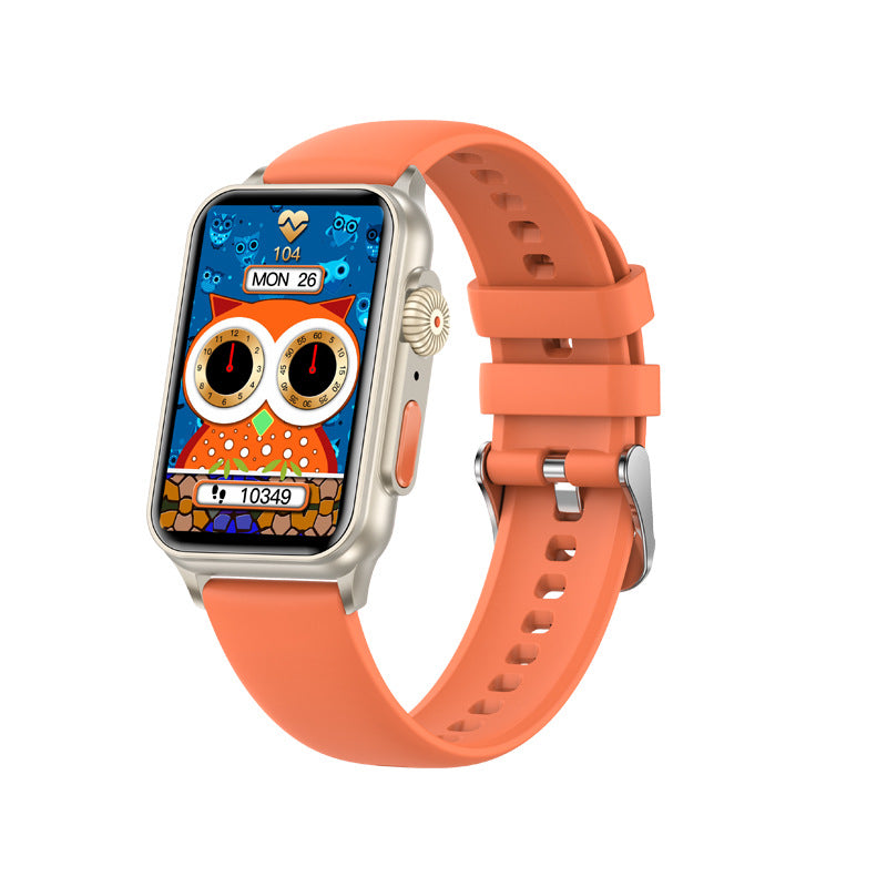 H23 Smartwatch with 1.57" Screen and Heart Rate Monitor by Rend Gadgets
