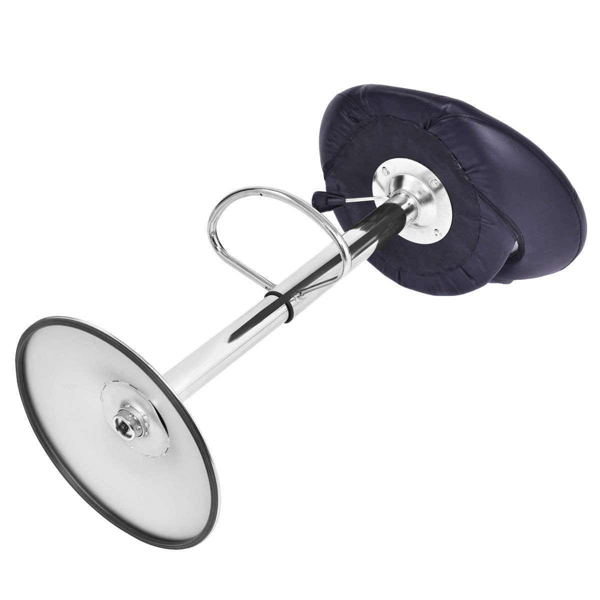 Barové stoličky, 2 ks, viac farieb- Čierne by Timelesstools