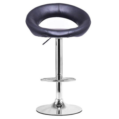 Barové stoličky, 2 ks, viac farieb- Čierne by Timelesstools