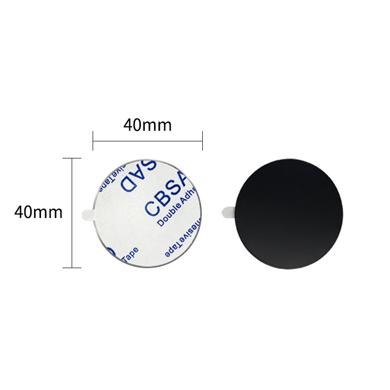 Magnetic Mobile Phone Holder Wireless Charging Sheet - Rendtronics
