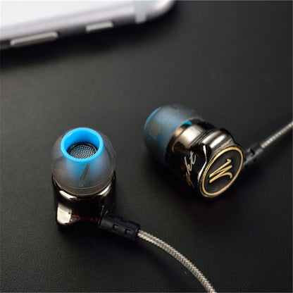 Aural Pro Metal In-Ear Headphones by Rend Gadgets
