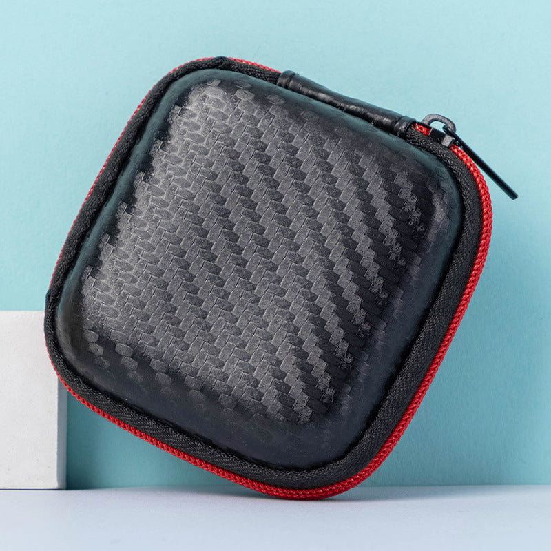 Portable Charger Earphone Data Cable Storage Bag - Rendtronics