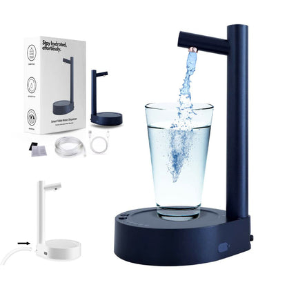 Dispenser Acqua Elettrico da Tavolo - Rendtronics