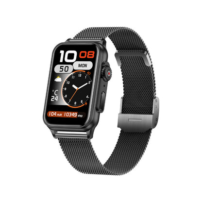 H23 Smartwatch with 1.57" Screen and Heart Rate Monitor by Rend Gadgets