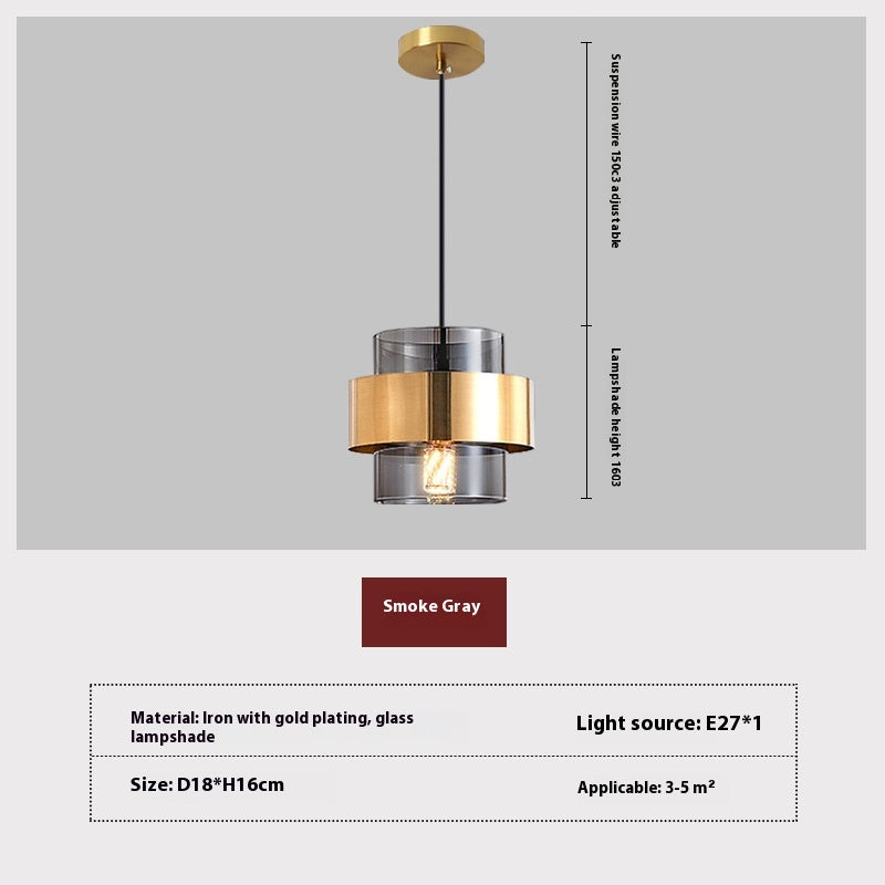 Lampada a Sospensione Stile Nordico - Rendtronics