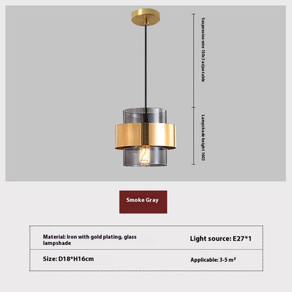 Lampada a Sospensione Stile Nordico - Rendtronics