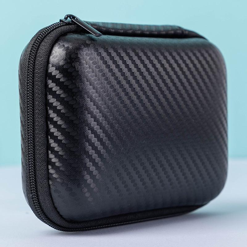 Portable Charger Earphone Data Cable Storage Bag - Rendtronics