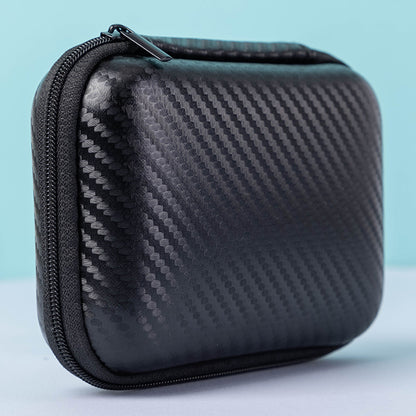 Portable Charger Earphone Data Cable Storage Bag - Rendtronics