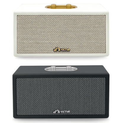 Victor Portable Speaker with Bluetooth Wireless Technology and