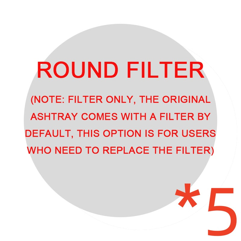 Smoke Removal Air Purification Ashtray Anion Purification Practical Automatic Purifier Ashtray Portable Gadgets For Car Ashtray - Rendtronics