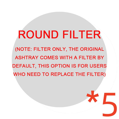 Smoke Removal Air Purification Ashtray Anion Purification Practical Automatic Purifier Ashtray Portable Gadgets For Car Ashtray - Rendtronics