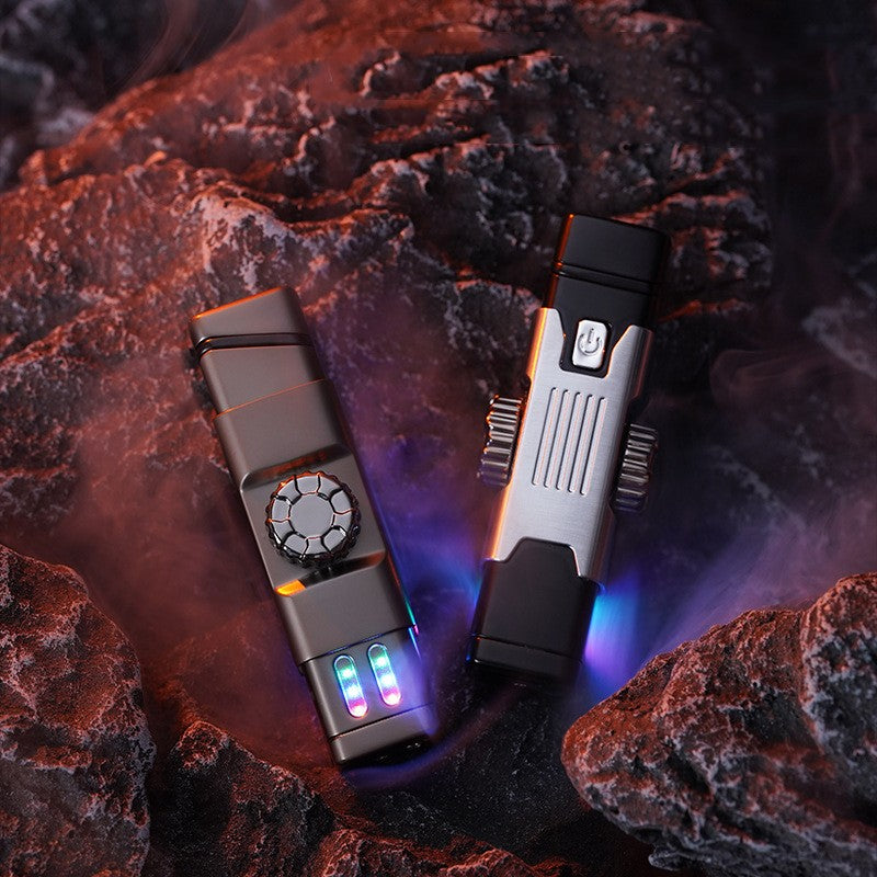 High-tech Cool Charging Lighter - Rendtronics