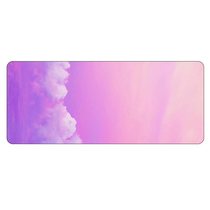 Tech Sense Pattern Natural Non-slip Mouse Pad - Rendtronics